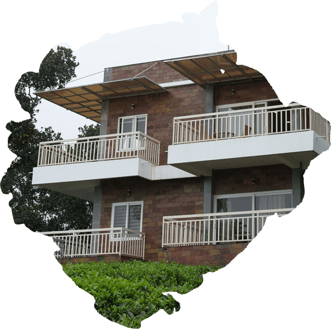 best homestays in vagamon for honeymoon