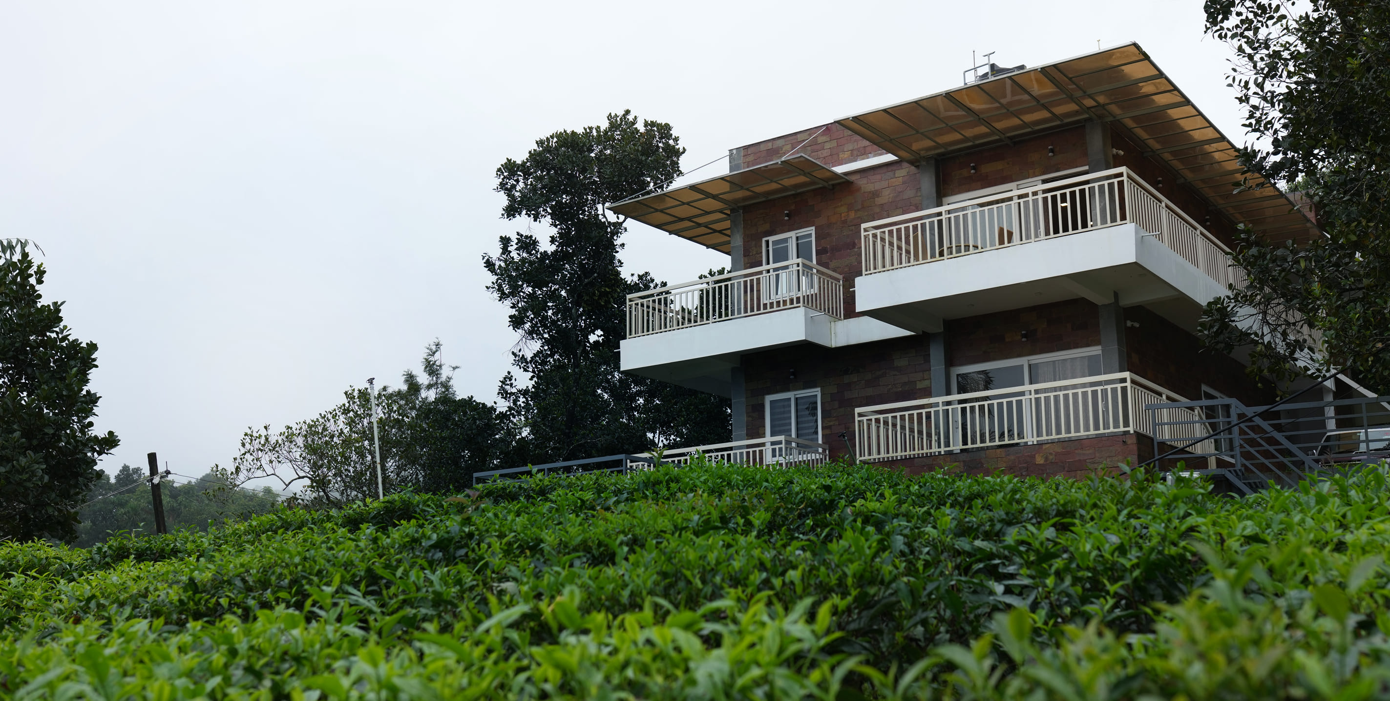 accommodation in vagamon